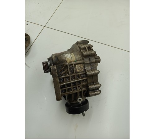 Раздаточная коробка