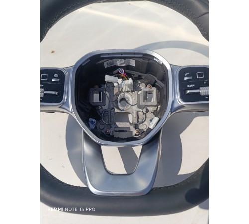 Рулевое колесо (руль)