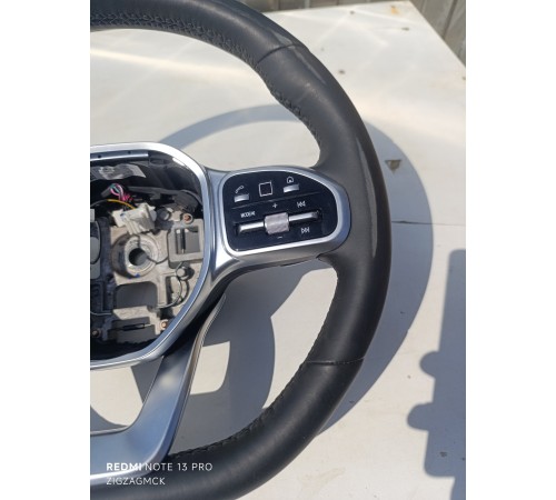 Рулевое колесо (руль)