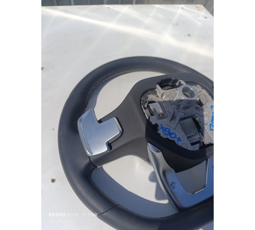 Рулевое колесо (руль)