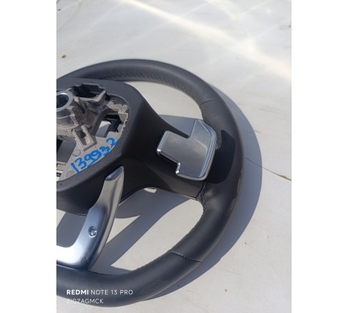 Рулевое колесо (руль)