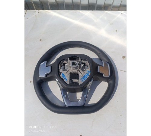 Рулевое колесо (руль)