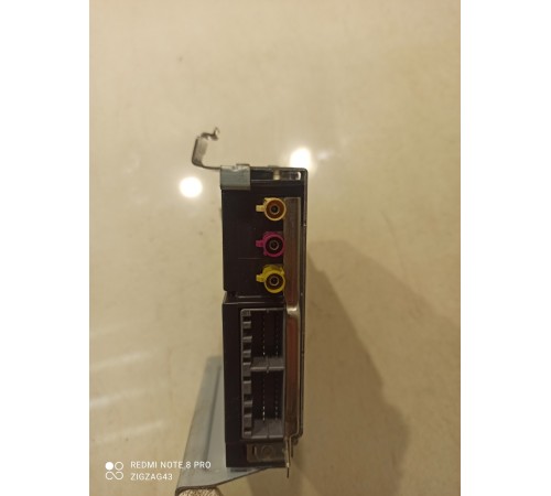 Блок управления системой вызова служб