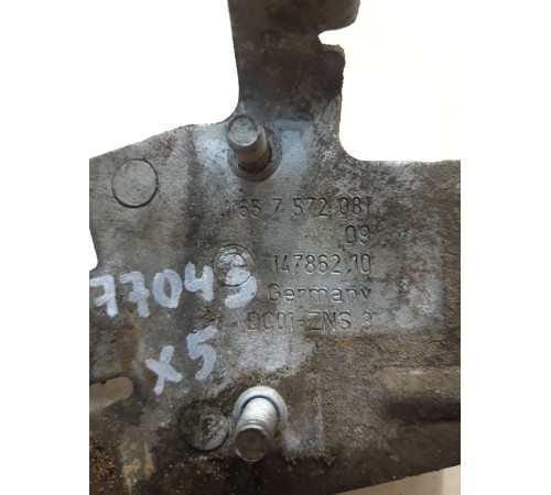 Кронштейн преобразователя давления