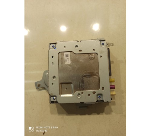 Блок управления системой вызова служб