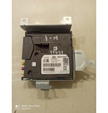 Блок управления системой вызова служб