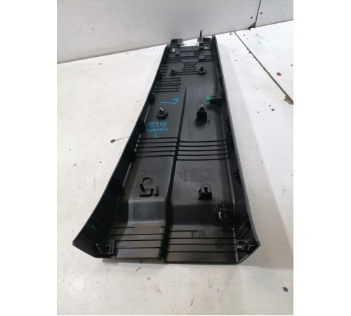 Обшивка центральной стойки левая нижняя