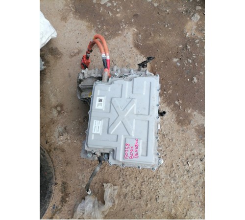 Электромотор передний