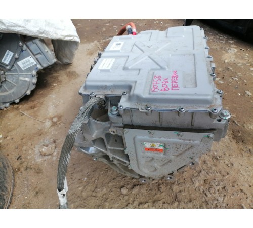 Электромотор передний