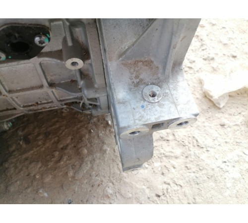 Электромотор передний