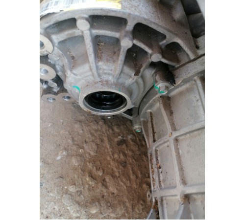 Электромотор передний