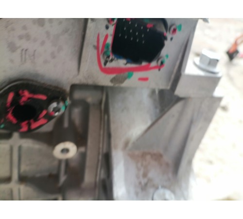 Электромотор передний