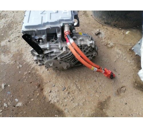 Электромотор передний