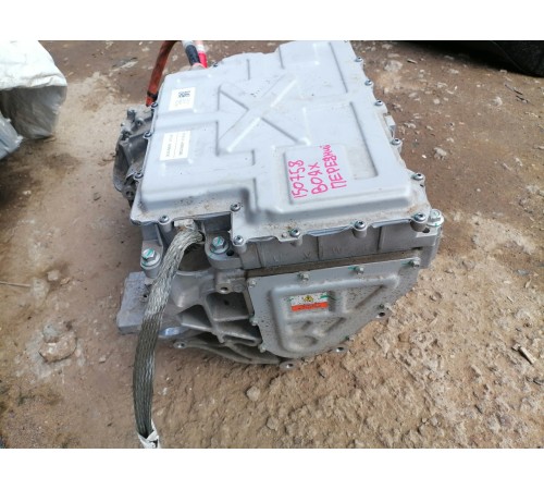 Электромотор передний