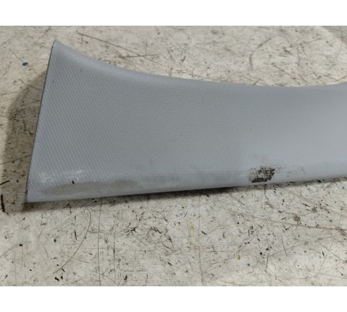 Обшивка крышки багажника левая