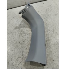 Обшивка крышки багажника левая