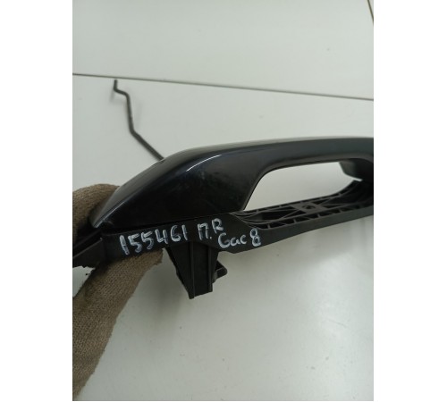 Ручка двери передняя правая наружная