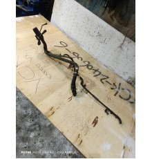 Горловина топливного бака