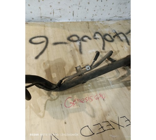 Горловина топливного бака