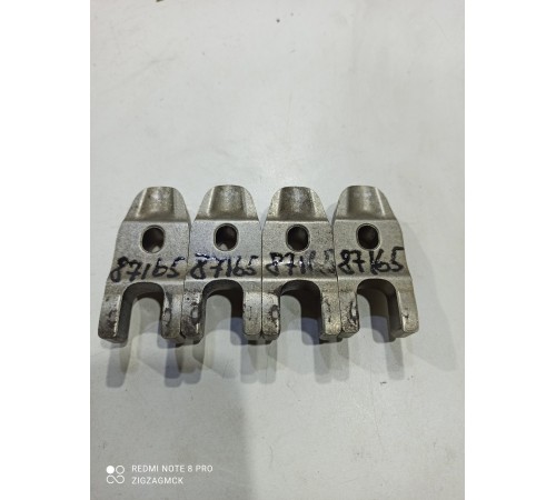 Комплект скоб крепления форсунки(4 шт.)