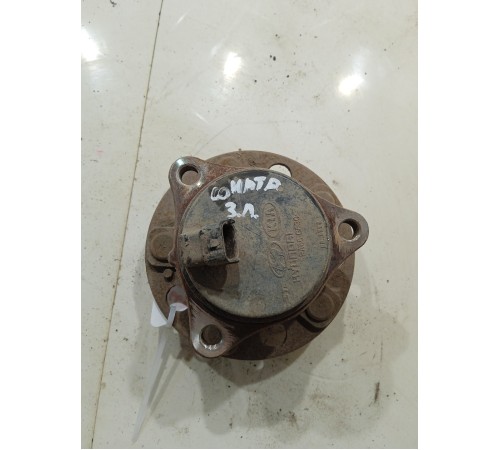 Ступица задняя