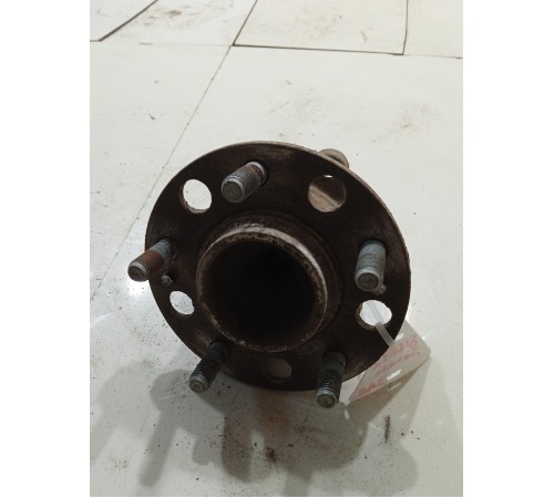 Ступица задняя