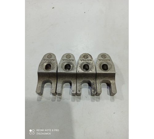 Комплект скоб крепления форсунки(4 шт.)