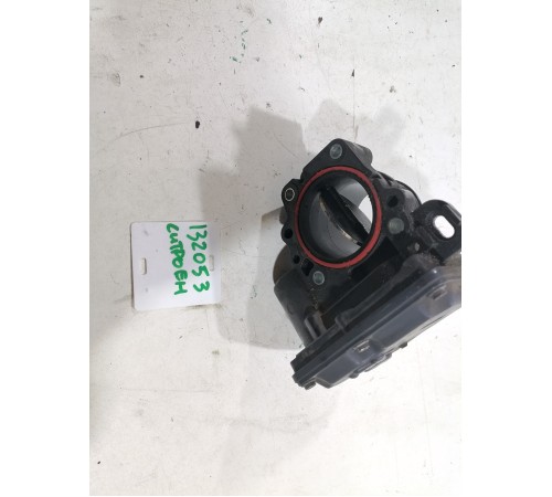 Заслонка дроссельная