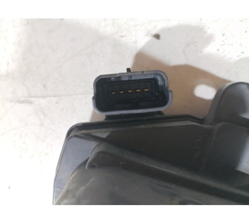 Заслонка дроссельная