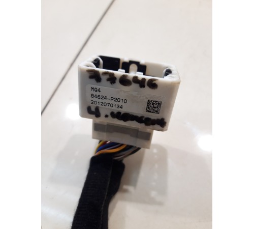 Электропроводка центрального туннеля