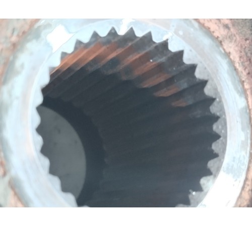 Ступица передняя