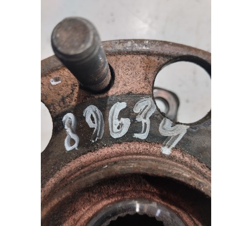 Ступица передняя