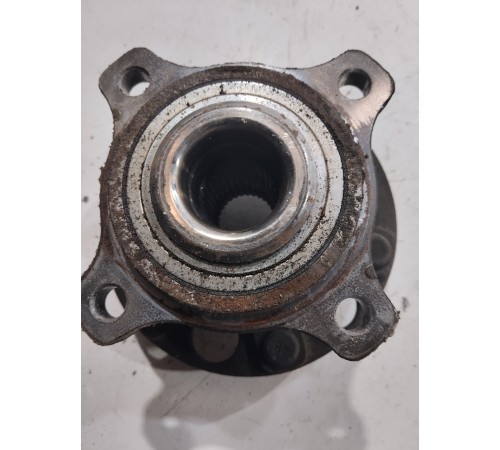 Ступица передняя