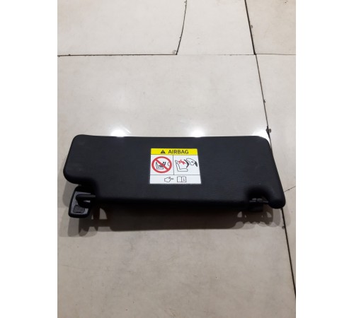 Козырек солнцезащитный(левый)