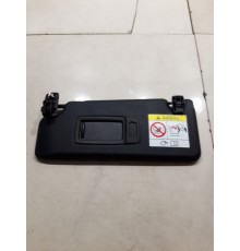 Козырек солнцезащитный(левый)