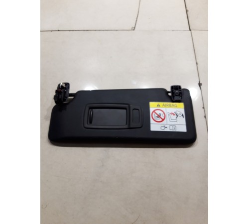 Козырек солнцезащитный(левый)