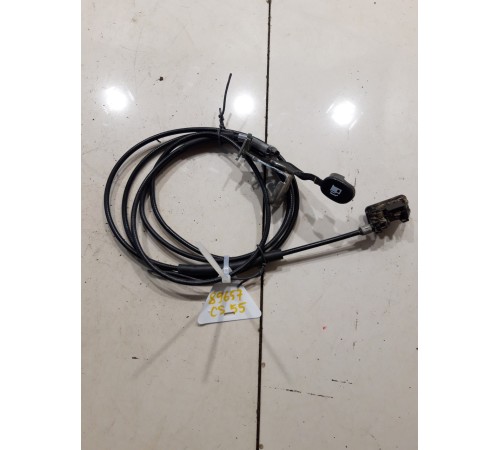 Рычаг открывания бензобака с тросиком