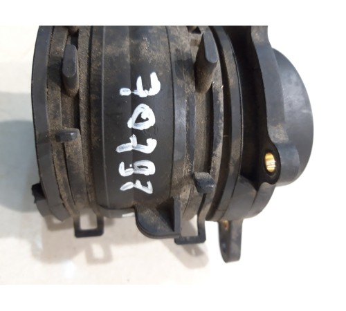 Патрубок турбины