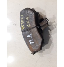 Тормозные колодки (передние левые)