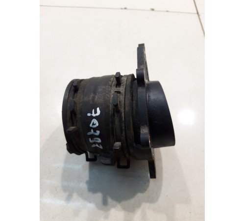 Патрубок турбины