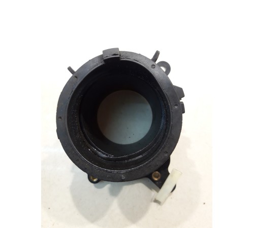 Патрубок турбины