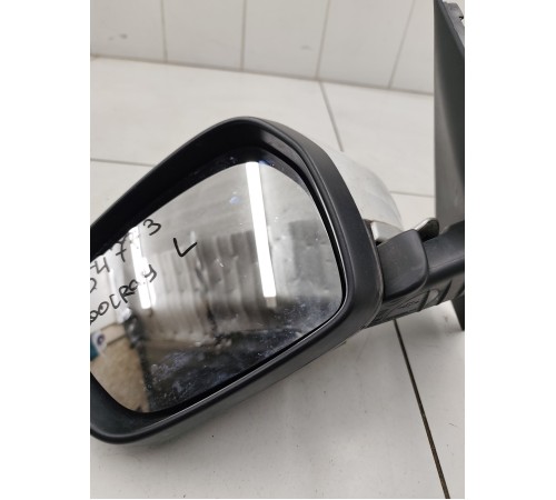 Зеркало заднего вида левое