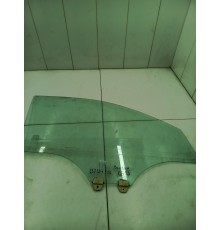 Стекло двери переднее правое