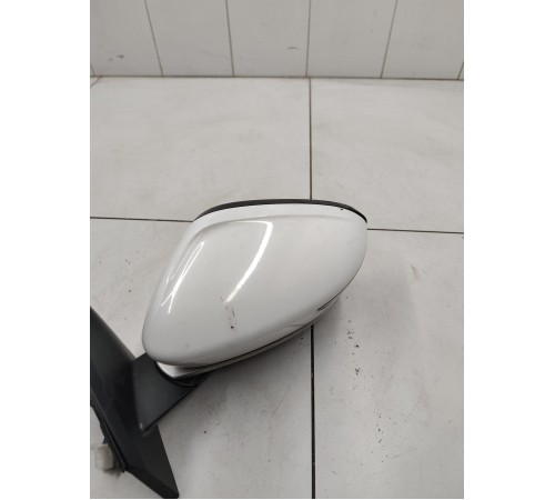 Зеркало заднего вида левое