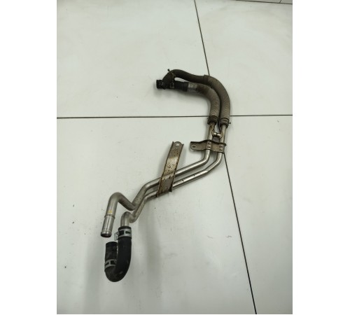 Трубка системы охлаждения