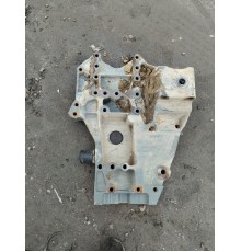 Кронштейн (крепление) кабины передний правый