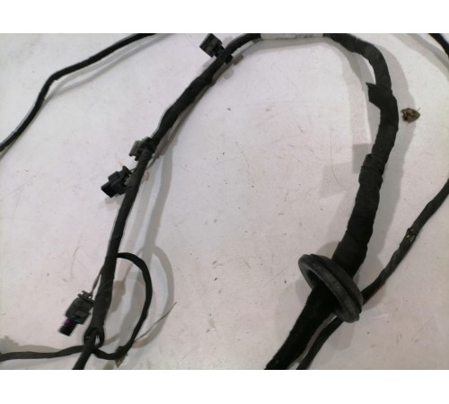 Электропроводка заднего бампера