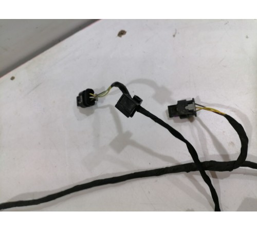 Электропроводка заднего бампера