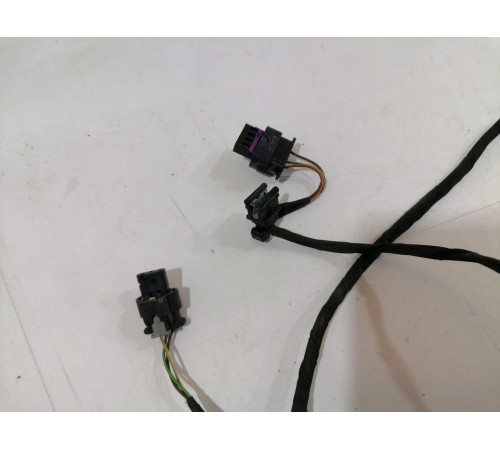 Электропроводка заднего бампера