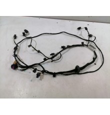 Электропроводка заднего бампера